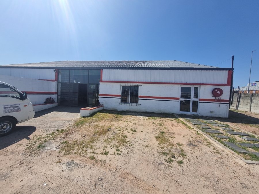 To Let commercial Property for Rent in Brackenfell Industrial Western Cape